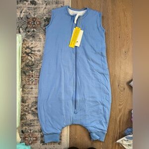 Kyte BABY Periwinkle Sleep Bag Walker Medium 6-18 months 1.0 TOG